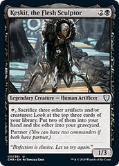 Keskit, the Flesh Sculptor [Commander Legends] | Lots Moore NSW