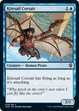 Kitesail Corsair [Commander Legends] | Lots Moore NSW