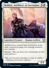 Rebbec, Architect of Ascension [Commander Legends] | Lots Moore NSW