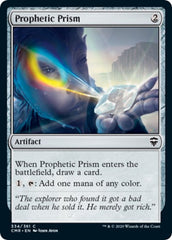 Prophetic Prism [Commander Legends] | Lots Moore NSW