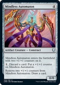 Mindless Automaton [Commander Legends] | Lots Moore NSW