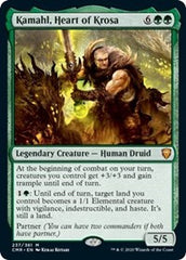 Kamahl, Heart of Krosa [Commander Legends] | Lots Moore NSW