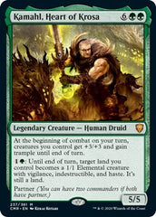 Kamahl, Heart of Krosa [Commander Legends] | Lots Moore NSW