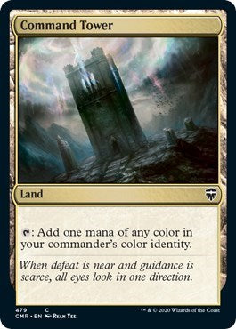 Command Tower (479) [Commander Legends] | Lots Moore NSW