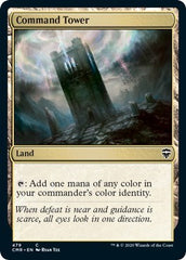 Command Tower (479) [Commander Legends] | Lots Moore NSW