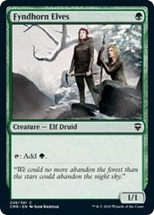 Fyndhorn Elves [Commander Legends] | Lots Moore NSW
