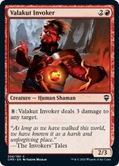 Valakut Invoker [Commander Legends] | Lots Moore NSW