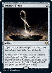 Horizon Stone [Commander Legends] | Lots Moore NSW