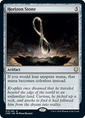 Horizon Stone [Commander Legends] | Lots Moore NSW