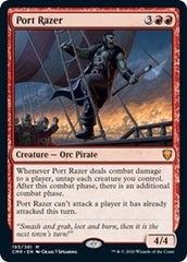 Port Razer [Commander Legends] | Lots Moore NSW