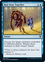 Run Away Together [Commander Legends] | Lots Moore NSW