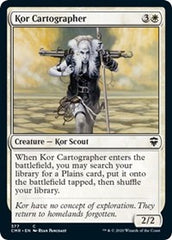 Kor Cartographer [Commander Legends] | Lots Moore NSW