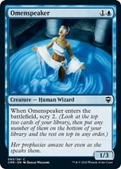 Omenspeaker [Commander Legends] | Lots Moore NSW