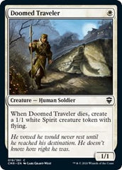 Doomed Traveler [Commander Legends] | Lots Moore NSW
