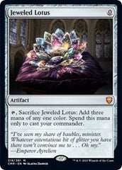 Jeweled Lotus [Commander Legends] | Lots Moore NSW