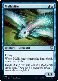 Mulldrifter [Commander Legends] | Lots Moore NSW