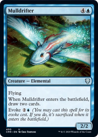 Mulldrifter [Commander Legends] | Lots Moore NSW