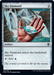 Sky Diamond [Commander Legends] | Lots Moore NSW