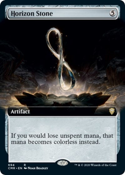 Horizon Stone (Extended Art) [Commander Legends] | Lots Moore NSW