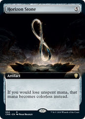 Horizon Stone (Extended Art) [Commander Legends] | Lots Moore NSW