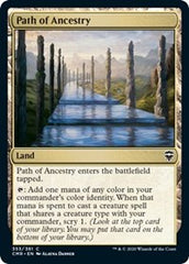 Path of Ancestry [Commander Legends] | Lots Moore NSW