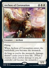 Archon of Coronation [Commander Legends] | Lots Moore NSW