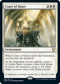 Court of Grace [Commander Legends] | Lots Moore NSW