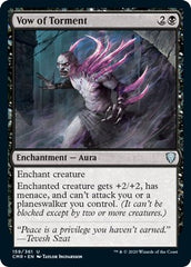 Vow of Torment [Commander Legends] | Lots Moore NSW