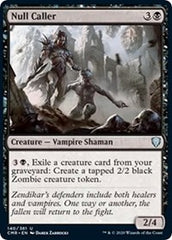 Null Caller [Commander Legends] | Lots Moore NSW