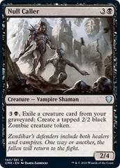 Null Caller [Commander Legends] | Lots Moore NSW