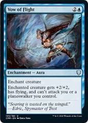 Vow of Flight [Commander Legends] | Lots Moore NSW