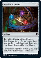 Armillary Sphere [Commander Legends] | Lots Moore NSW