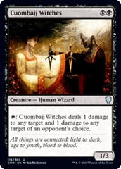 Cuombajj Witches [Commander Legends] | Lots Moore NSW