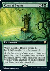Court of Bounty (Extended Art) [Commander Legends] | Lots Moore NSW