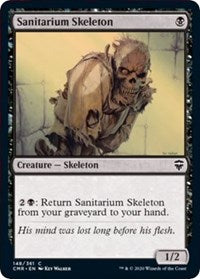 Sanitarium Skeleton [Commander Legends] | Lots Moore NSW