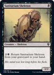 Sanitarium Skeleton [Commander Legends] | Lots Moore NSW
