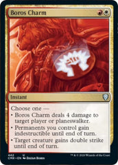 Boros Charm [Commander Legends] | Lots Moore NSW