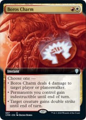 Boros Charm (Extended Art) [Commander Legends] | Lots Moore NSW