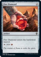 Fire Diamond [Commander Legends] | Lots Moore NSW