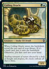 Coiling Oracle [Commander Legends] | Lots Moore NSW