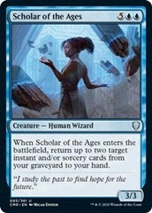 Scholar of the Ages [Commander Legends] | Lots Moore NSW