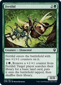 Fertilid [Commander Legends] | Lots Moore NSW