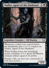 Nadier, Agent of the Duskenel [Commander Legends] | Lots Moore NSW