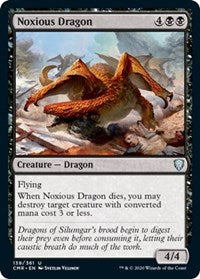 Noxious Dragon [Commander Legends] | Lots Moore NSW