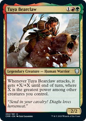 Tuya Bearclaw [Commander Legends] | Lots Moore NSW