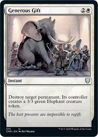 Generous Gift [Commander Legends] | Lots Moore NSW
