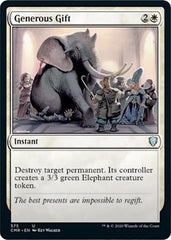 Generous Gift [Commander Legends] | Lots Moore NSW