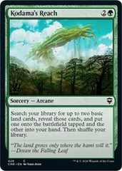Kodama's Reach [Commander Legends] | Lots Moore NSW