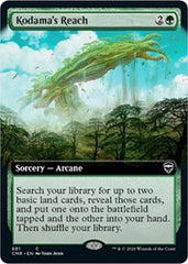 Kodama's Reach (Extended Art) [Commander Legends] | Lots Moore NSW