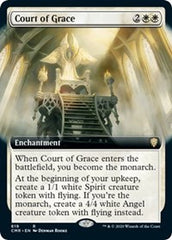 Court of Grace (Extended Art) [Commander Legends] | Lots Moore NSW
